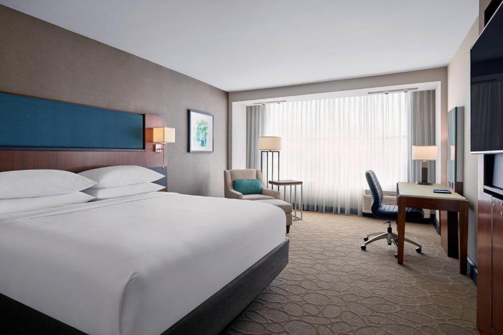 King Room interior